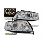 Оптика передняя на Audi A6 C5 LPAU81
